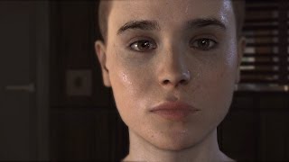 BEYOND: Two Souls - Playing like a Poltergeist - Gameplay PlayStation 3