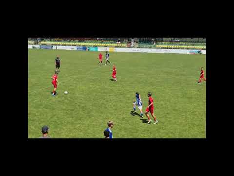 U13 SK Hranice - FKM KV 22.6.2025