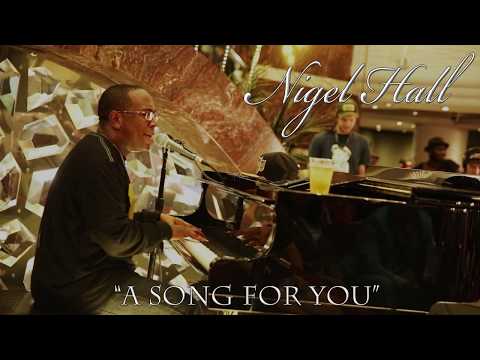 Jam Cruise 2016: Nigel Hall - "A Song For You"