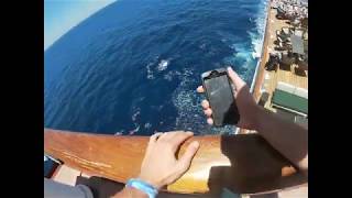 P&O Cruise Pacific Aria Brisbane to Brisbane Via Hamilton Island 2018