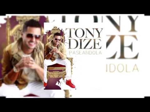 Video Paseándola (Audio) de Tony Dize