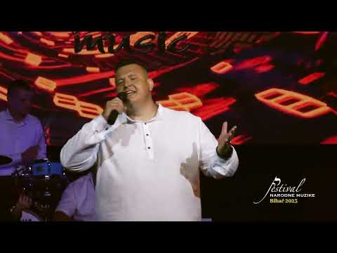 ADNAN ADO VELIĆ - Kažu svi - FESTIVAL NARODNE MUZIKE BIHAĆ 2023