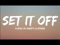 Set It Off Ft William Beckett The Wolf In Sheep S Clothing Lyrics Video