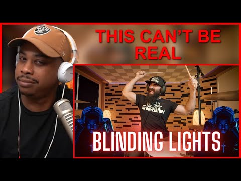 EL ESTEPARIO SIBERIANO BLINDING LIGHTS - THE WEEKND FIRST TIME HEARING