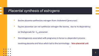 Download Lagu Applied Endocrinology in Mare and Sow by Dr. Alok Kumar, Dept. of Vet Genecology u0026 Obstetrics, BVC Thumbnail