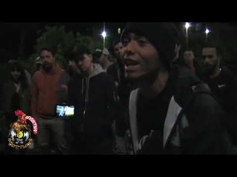 Yero vs Wendigo - OCTAVOS - Fecha 2 - Revolution Freestyle (2020)