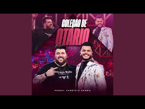 Coleção de Otário (Ao Vivo)