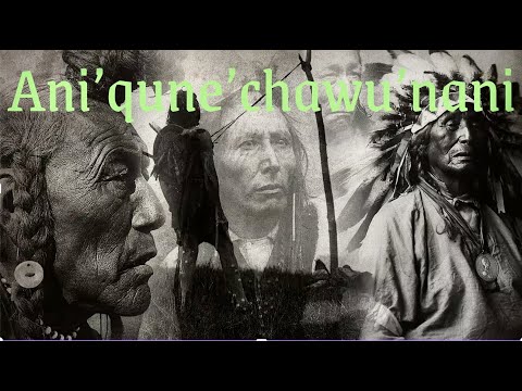 Ani Kuni - Polyphonie 🌎 Prière traditionnelle autochtone originaire du centre des Etats-Unis 🌷🌷🌷