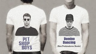 Pet Shop Boys &quot;Domino Dancing&quot; (2022 New Postmoderne Remix) *