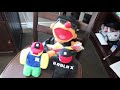 Rock N Roll Ernie And Roblox Plushies Destruction NOT FOR YOUNG CHILDREN