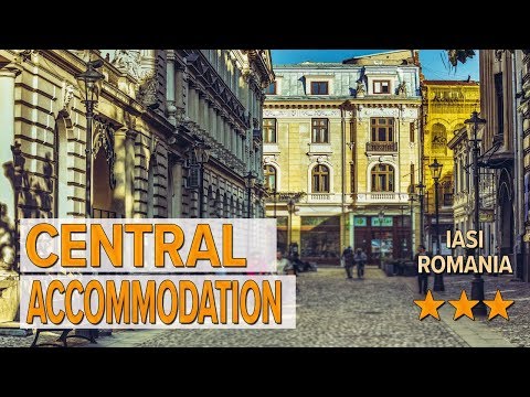 Central Accommodation hotel review | Hotels in Iasi | Romanian Hotels