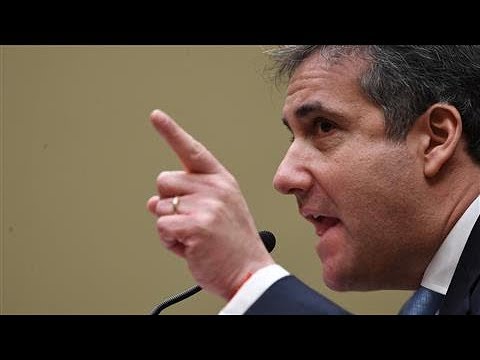 Breaking Down the Key Moments From Cohen's Testimony