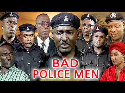 BAD POLICE MEN (ZACK ORJI, CLEMS OHAMEZE, CHARLES OKAFOR, CHARLES AWURUM) 2023 CLASSIC MOVIE #2023