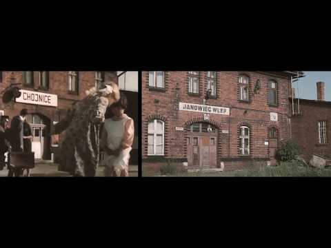 Jak zmienił się dworzec kolejowy w Janowcu Wielkopolskim?