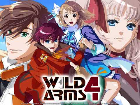 Best VGM 259 - Wild Arms 4 - The Shining Spear Pierces the Darkness