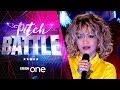 Rita Ora performs 'Your Song' - Pitch Battle: Live Final | BBC One