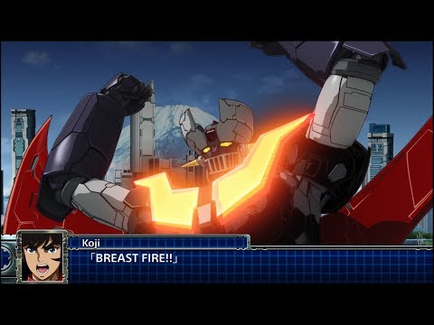 SUPER ROBOT WARS T - ANNOUNCEMENT TRAILER (EN) | PS4, NSW thumbnail