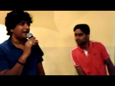 Pradeep Pandey Live Show with K.K.
