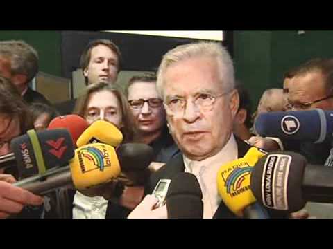 Johann Schwenn - Interview nach dem Kachelmann-Urteil