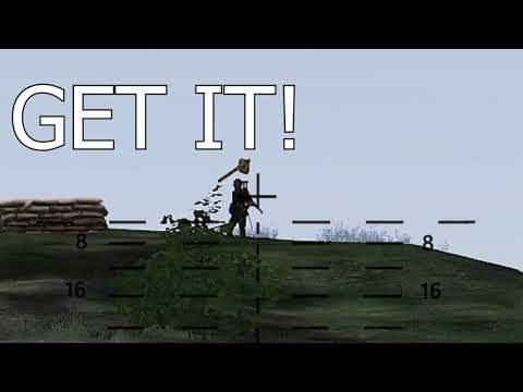 Memeing Through Germany | WWII Arma 3 Operation