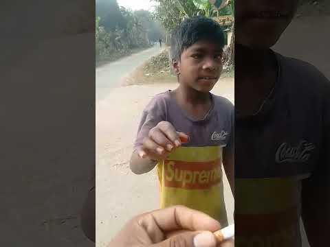 Little boy sigrat smoking shorts#trandingshorts