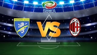 Link Live Streaming Frosinone Vs AC Milan di HP via MAXStream beIN Sports