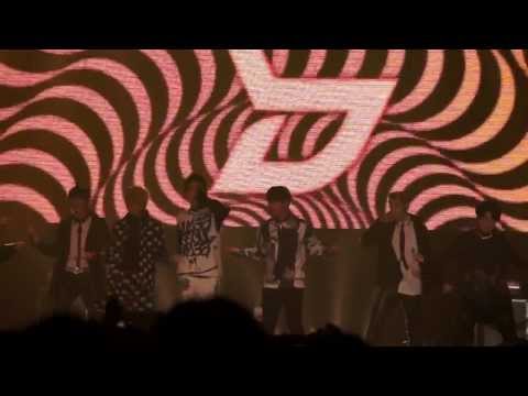 [FANCAM] 131222 Block B - 'Very Good'