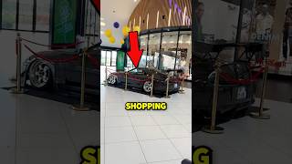 How Do They SQUEEZE Cars Inside Malls?😳😱