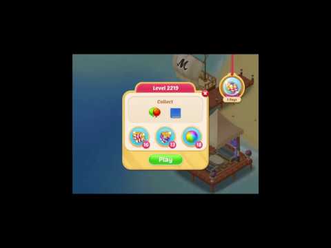 Matchington Mansion 2219 – Free Boosters – No Audio