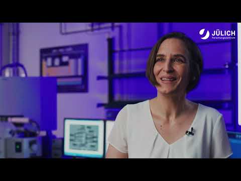 Wandel gestalten: Prof. Dr. Ruth Schwaiger – Institutsleiterin am Forschungszentrum Jülich