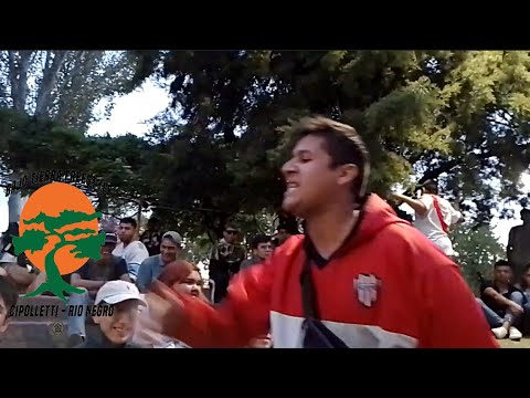 KOTAL KHAN SANTI vs GIRU MATEO - CUARTOS - BAJO TIERRA FREESTYLE FECHA 2