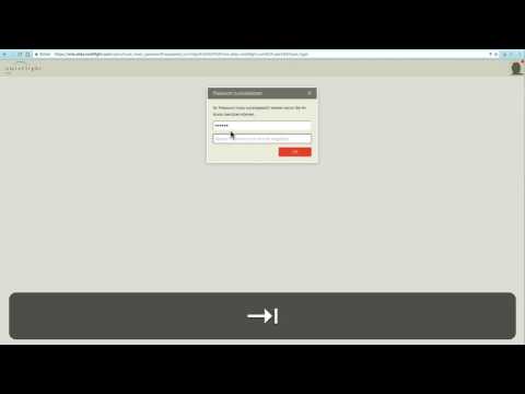 Noteflight Lektion 1 - Login bei Noteflight Learn