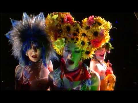 Retro Sheilas in Space Aliens Are Tooling Our Sheilas (1995)