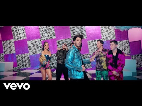 Sebastián Yatra, Daddy Yankee, Natti Natasha - Runaway ft. Jonás Brothers