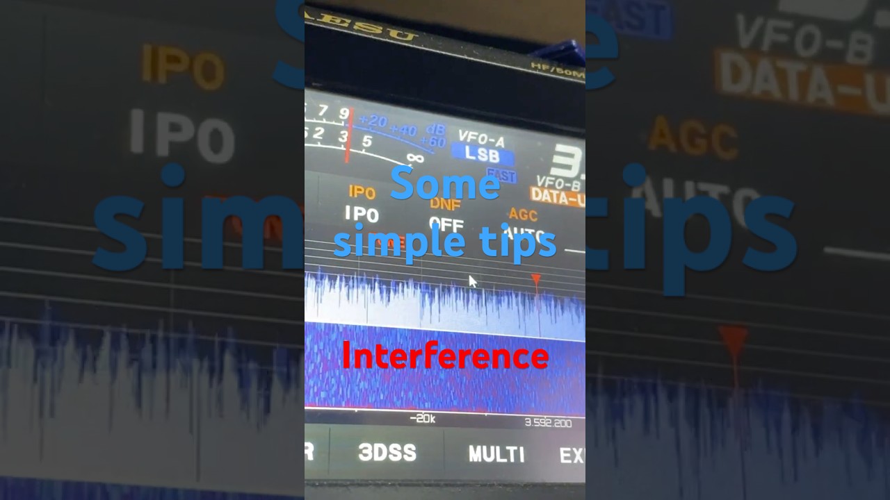 #interference #hamradio #solution #trending #diy #hobby #epic