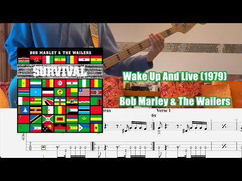 Wake up and Live - Bob Marley