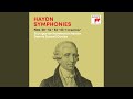 Symphony No. 51 in B-Flat Major, Hob. I:51: III. Menuetto, Trio I & II