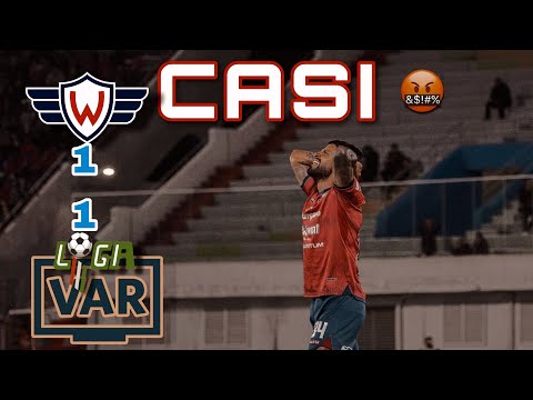 Wilstermann VS Guabirá  ANÁLISIS - Empate con el VAR 🤨