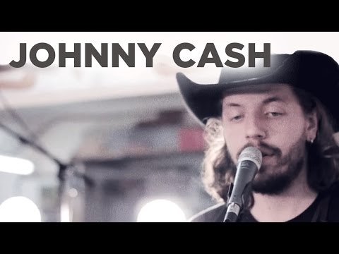 o Bardo e o Banjo - Ring of Fire (Johnny Cash cover bluegrass)