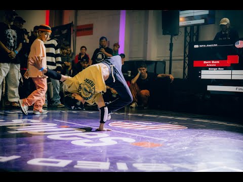 All Rounds - Pharez (Youth Gold Medalist) - The Big Apple Regionals 2023  - Breaking For Gold USA