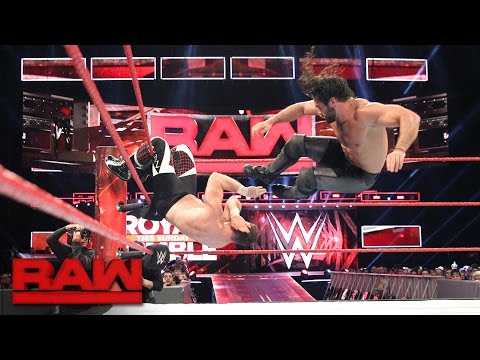 Seth Rollins Talks Getting Revenge On Triple H And What He Learned From Ambrose And Reigns