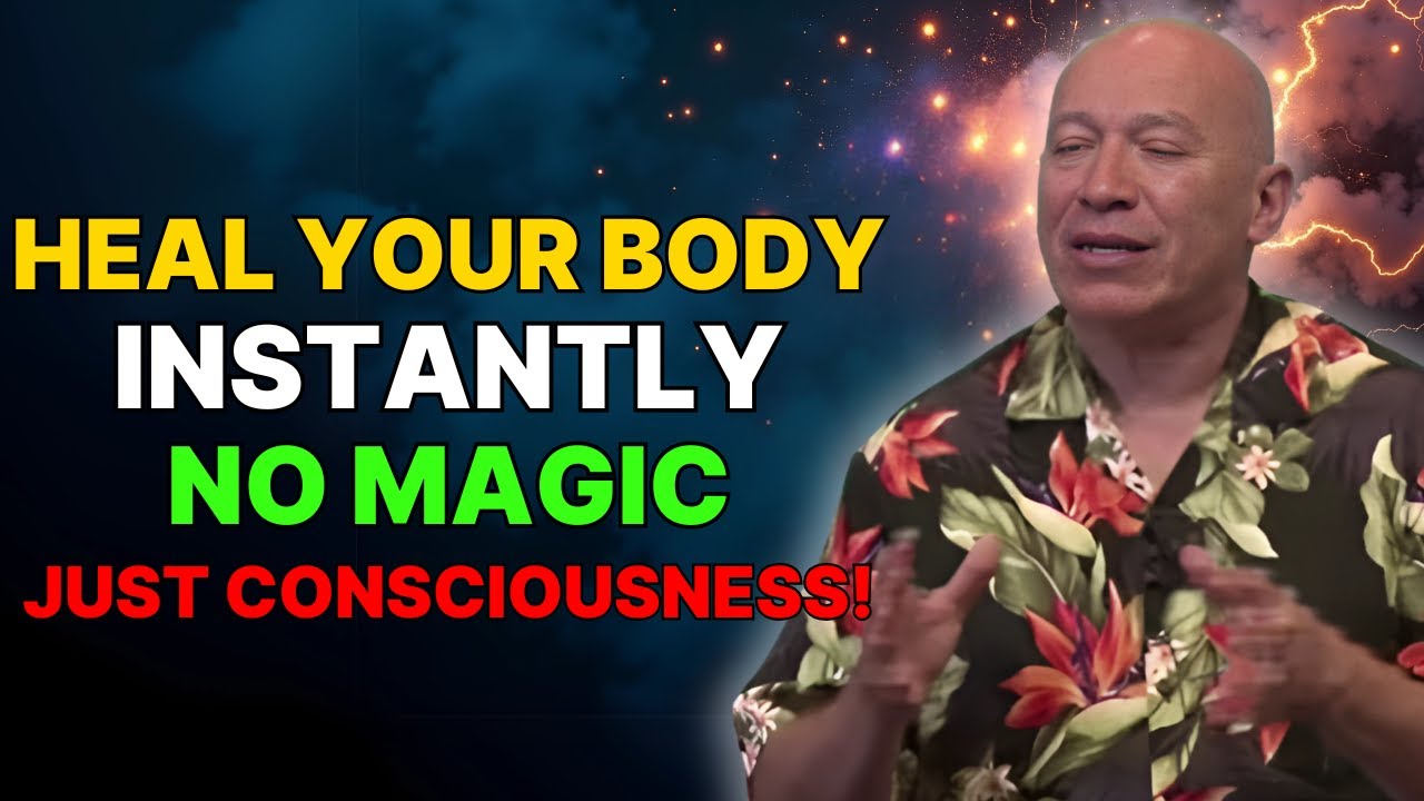 Bashar Twin Flame -- The True Power of Your Consciousness: Heal Your Body Now
