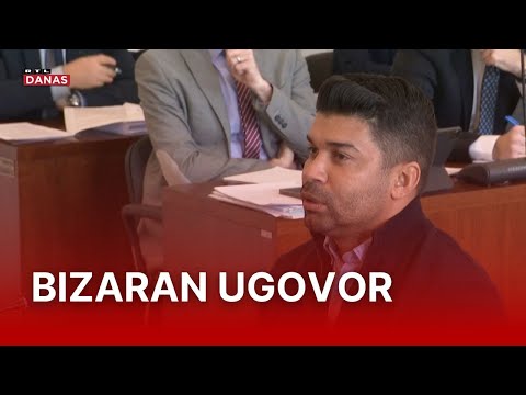 RTL Danas | Eduardo da Silva svjedočio na suđenju: 'Morao sam davati 20% plaće Mamićima'