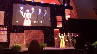 McDonalds 2014 Presidents Award - Shared Services