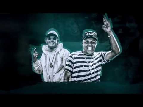 MC Vinny e MC Rodolfinho - Não Grita Chama (Lyric Video) DJ RB