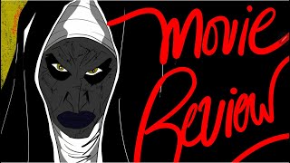 The Nun 2 - Movie Review (Hand drawn illustrations) 2023