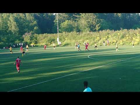 Helges IF vs Hille IF