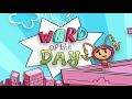 Nick Jr Word Of The Day Animation Reel With Replaced Music Due To Copyright
