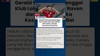 Senggol Klub Lokal, Gerald Vanenburg Kesal saat Jens Raven dan Hokky Caraka Kesulitan Cetak Gol