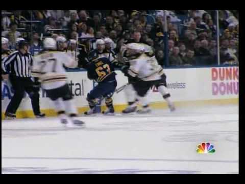 Bruins at Sabres (Game 2) - April 17, 2010